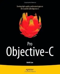 Pro Objective-C (Professional Apress) (Repost)