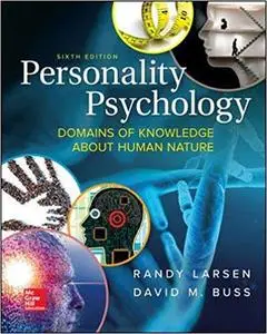 Personality Psychology: Domains of Knowledge About Human Nature 6th Edition