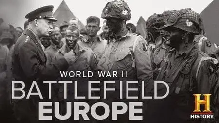 World War II: Battlefield Europe