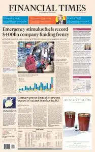 Financial Times USA - January 27, 2021