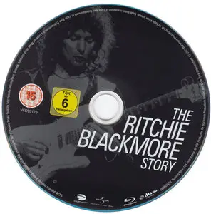 Ritchie Blackmore - The Ritchie Blackmore Story (2015) Re-up
