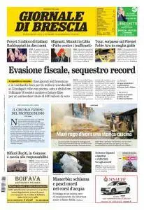 Giornale di Brescia - 14 Luglio 2017