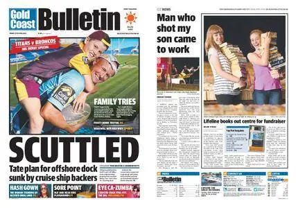 The Gold Coast Bulletin – April 11, 2014