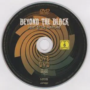 Beyond The Black - Heart Of The Hurricane (2018) [CD + DVD, Limited Edition]