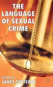 The Language of Sexual Crime