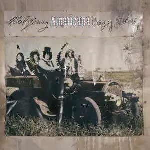 Neil Young & Crazy Horse - Americana (2012) [Official Digital Download 24/192]