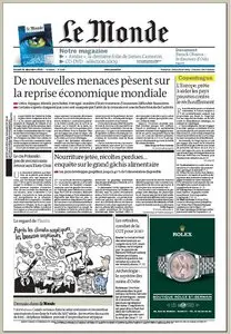 Le Monde 12 Décembre 2009