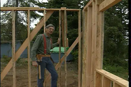 Framing Walls with Larry Haun [repost]