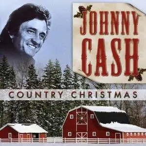 Johnny Cash - Country Christmas (1991) {2006 Laserlight Digital}