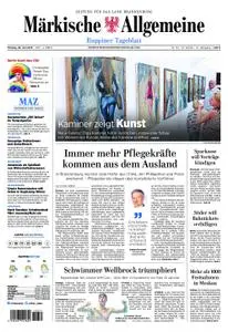 Märkische Allgemeine Ruppiner Tageblatt - 29. Juli 2019