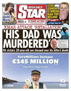 Irish Daily Star - 30 January 2024