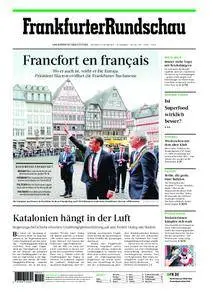 Frankfurter Rundschau Main-Taunus - 11. Oktober 2017