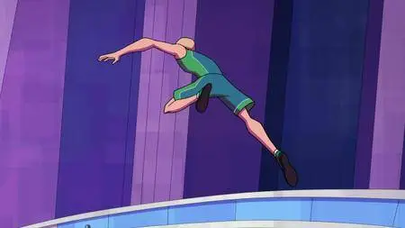 Stretch Armstrong & the Flex Fighters S01E02