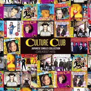 Culture Club - Japanese Singles Collection, Greatest Hits (2022)