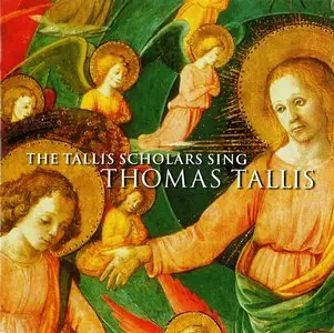 The Tallis Scholars - Peter Phillips - Thomas Tallis
