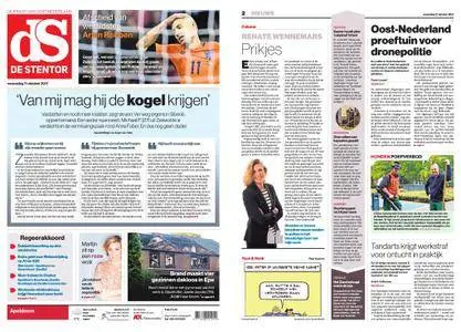 De Stentor - Apeldoorn – 11 oktober 2017