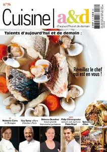 Cuisine A&D – 01 avril 2023