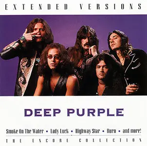 Deep Purple - Extended Versions (The Encore Collection) [2000] RE-UPPED