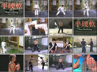 Uechi Ryu Pangai Noon Karate Vol.5 Training And Body Conditioning