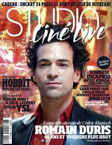 Studio Ciné Live N°55 - Décembre 2013-Janvier 2014