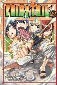 Fairy Tail v29 (2013)