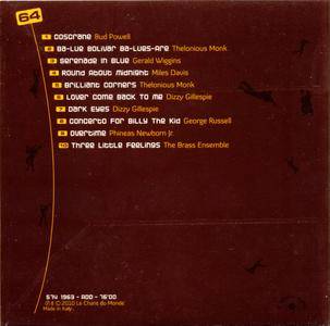 Various Artists - From Hard Bop To Cool (1955-1957) - La Grande Histoire Du Jazz Vol. 3 (2010) {Box 25CD - 75 of 100}