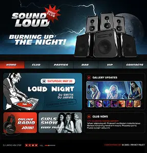 TM 11537 Full Sound Loud