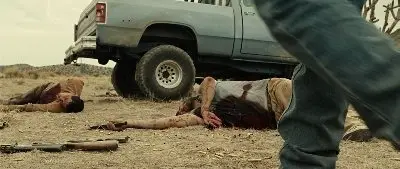 Старикам тут не место / No Country for Old Men (2007)
