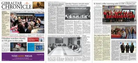 Gibraltar Chronicle – 12 December 2019