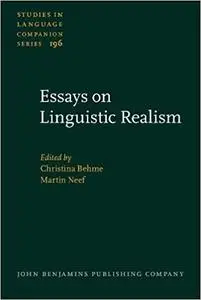 Essays on Linguistic Realism