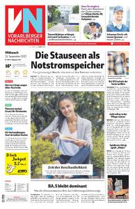Vorarlberger Nachrichten - 21 September 2022