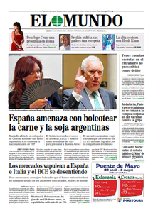 El Mundo - 14 April 2012