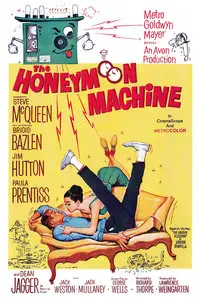 The Honeymoon Machine (1961)