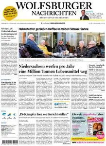Wolfsburger Nachrichten - Helmstedter Nachrichten - 19. Februar 2019