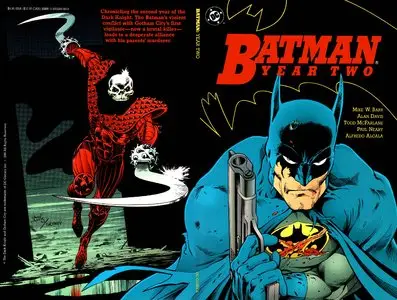 Batman - Year Two TPB (1990)