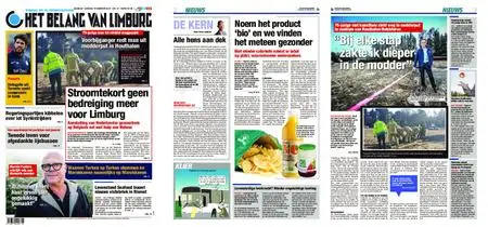 Het Belang van Limburg – 19. februari 2019