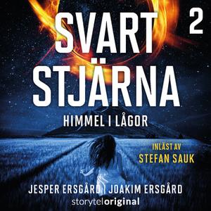 «Svart stjärna - S2E2» by Jesper Ersgård,Joakim Ersgård