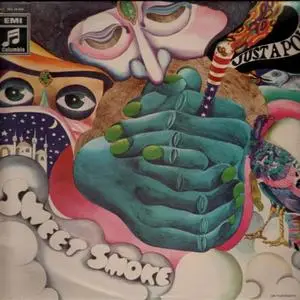 Sweet Smoke - Just A Poke (1970) (Germany vinyl pressing, 24-bit/96kHz) {EMI/Columbia}