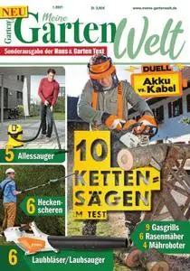 Garten Welt – März 2021