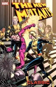 Marvel - The New Mutants Classic Vol 06 2021 Hybrid Comic eBook