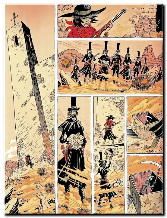 Foerster - La Frontière - One Shot - (re-up)