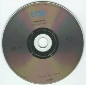 Pat Metheny - New Chautauqua (1979) {ECM 1131}