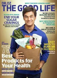 Dr. Oz The Good Life - March 2017