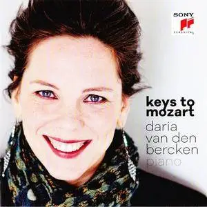 Daria van den Bercken - Keys To Mozart (2015)