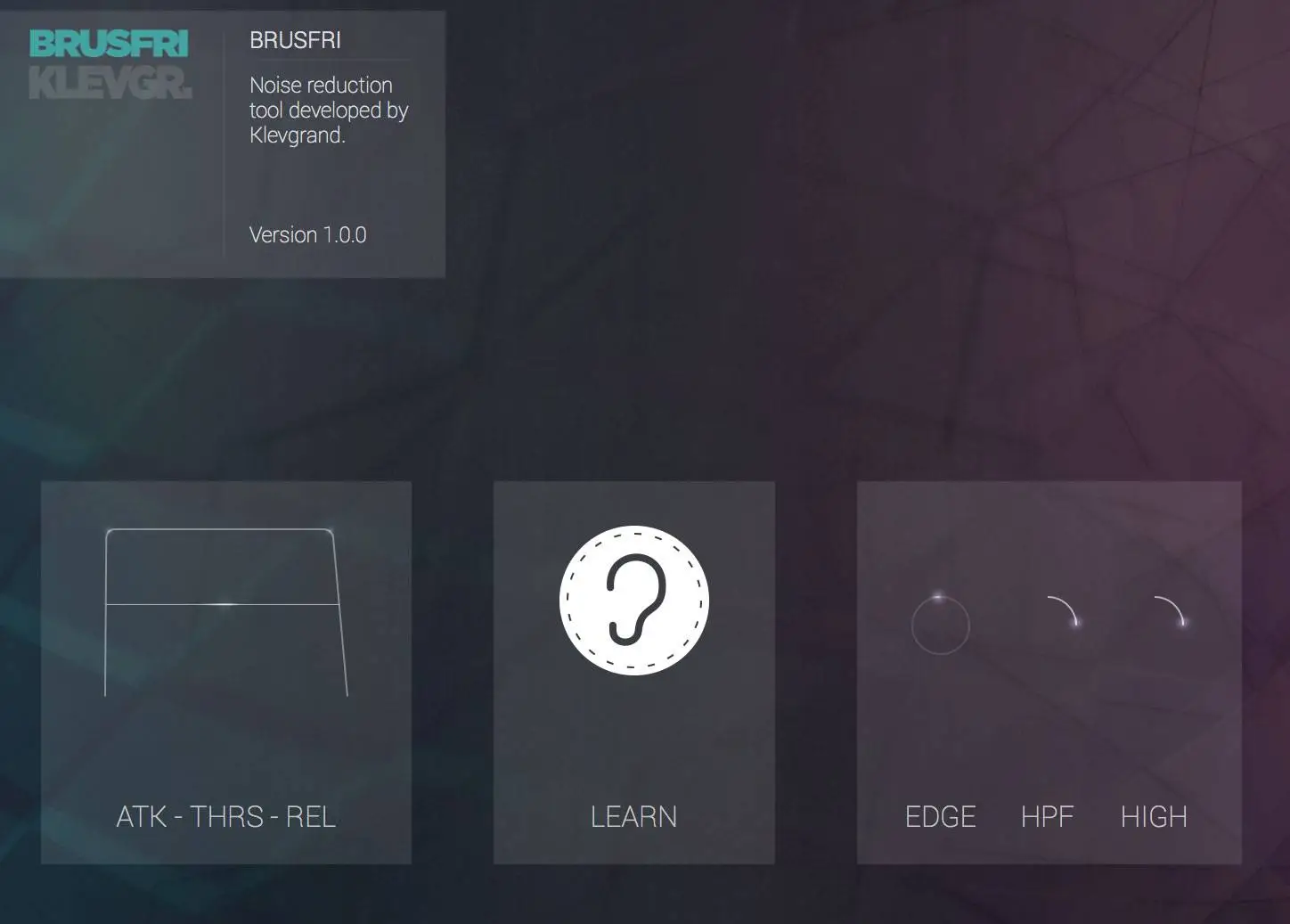Klevgrand Brusfri v1.1.1 WiN