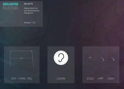 Klevgrand Brusfri v1.1.1 WiN