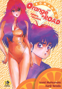 Orange Road - Romanzo - Volume 1