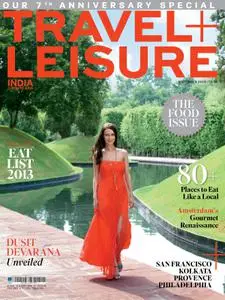 Travel+Leisure India – 01 September 2013