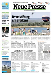 Neue Presse - 09 September 2024