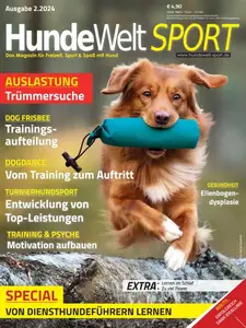 HundeWelt Sport - Nr.2 2024